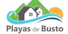 Logo Apartamentos Playas de Busto