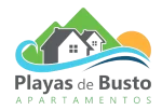 Logo Apartamentos Playas de Busto