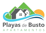Logo Apartamentos Playas de Busto